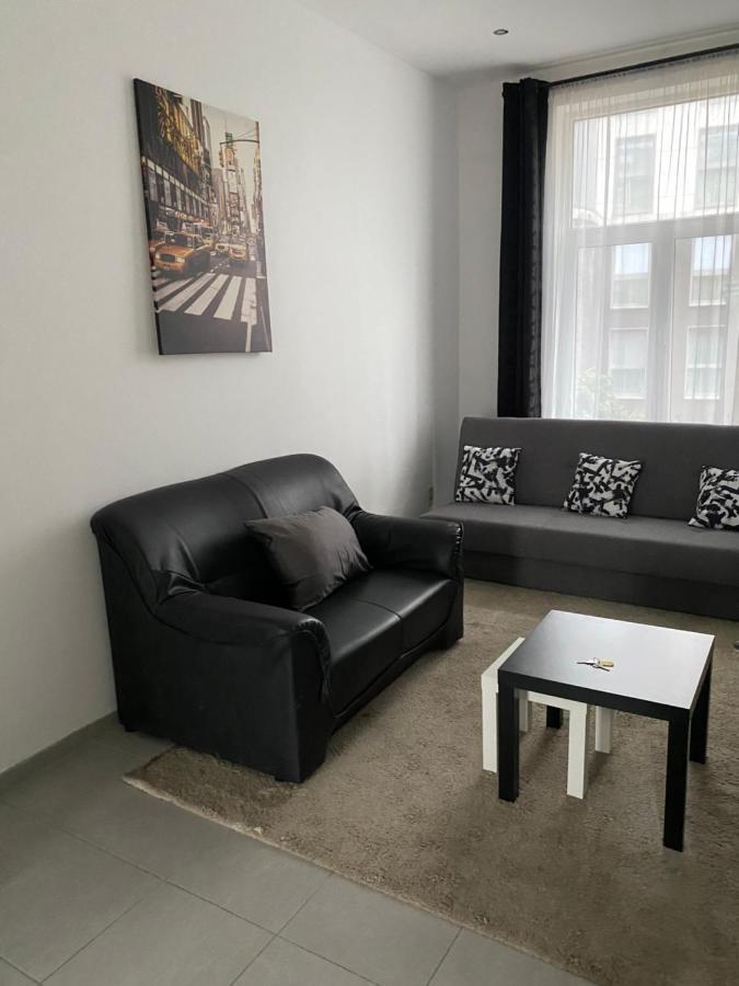 Centre Constitution Appartement Brussel